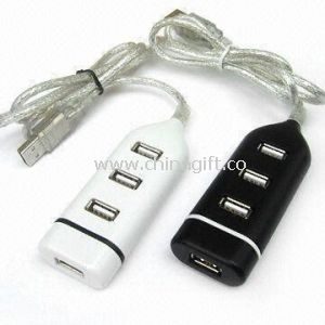 Flashboard shape 4-Port USB HUB