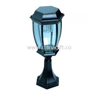 Garden lamp