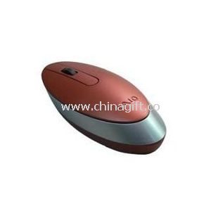 Red Optical Mouse