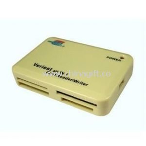 Yellow USB Card Reader