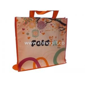 80g 4C Matt Coat Printing Shopping Bags