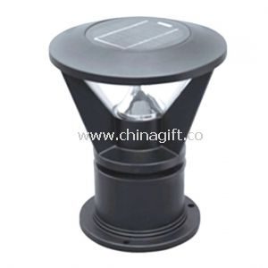LED Solar Table Light