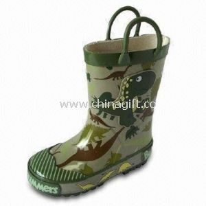 Childrens Boot with TPR Sole