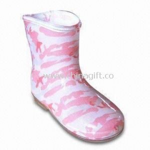 Childrens Rain Boots
