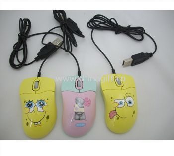Full printing mouse