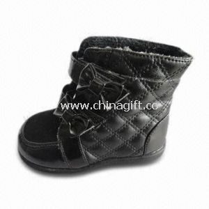 Shoe with PU Upper