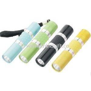Aluminum LED Flashlight