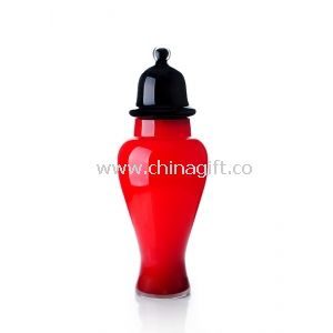 Modern Fashion Decorative Glass Vase