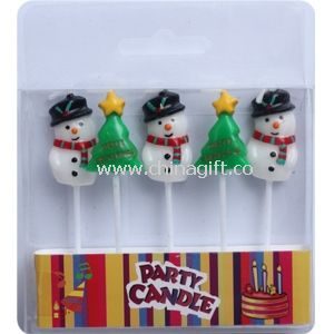 Christmas Craft Candle Gift