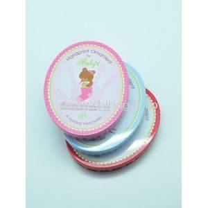Oval Tin