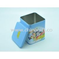 Square Tin Plate