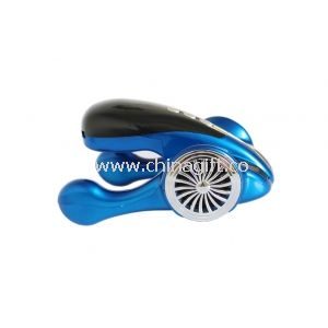 Car Model Mini Portable Speakers For Laptops