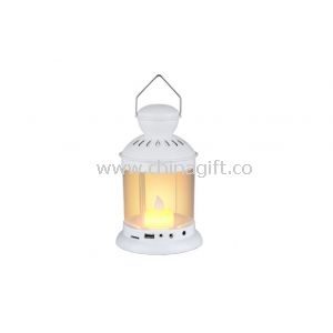 Lampa Bezdrátová přenosná Bluetooth reproduktory V2.1 EDR s TF karta
