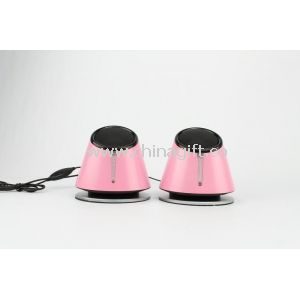 Portable Stereo Digital Speaker For Cellphone