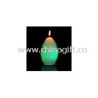 Battery Flickering Flame Candle