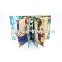 3D Children Board Book Binding