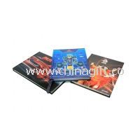Casebound Custom Notebook