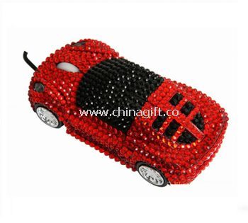 Crystal Bentley masina mouse-ul