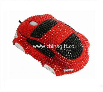 Diamant BMW masina mouse-ul