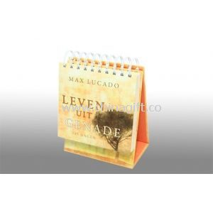 Personalized custom-made wall calendar