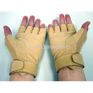 Half Finger Shooting Gloves