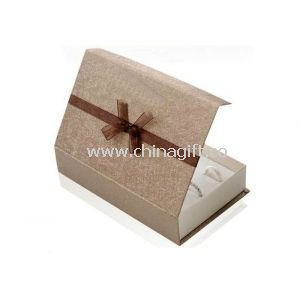 Magnetic Cardboard Box