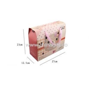 Recycled Cardboard Gift Boxes with string
