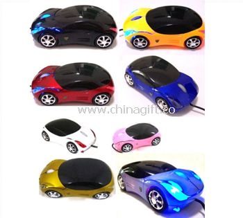 Ferrari kabel auto myš