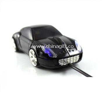 Lambophini kabel auto myš