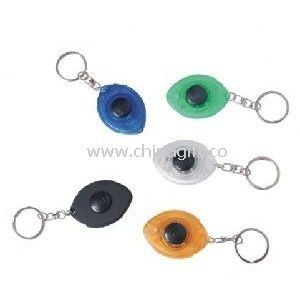 1LED Colorful Keychain Light