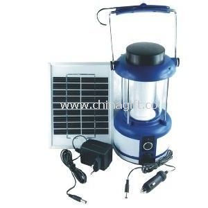 36LED Solar Camping Light
