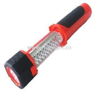 42 LED plastové pochodeň