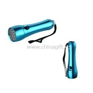 Aluminium High Power LED Flashlight