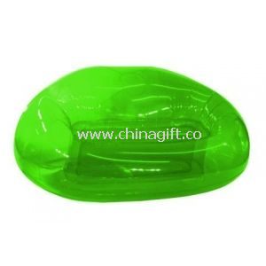 Children Inflatable Sofa Chair Plastic Temporary