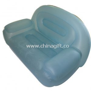 Comfortable Inflatable Sofa Chair Flocked For Adult
