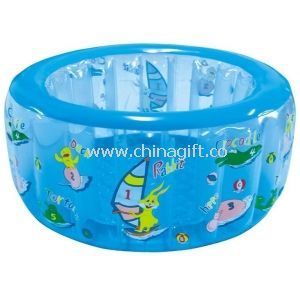 Inflated Tree Play Game Pool