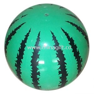 Big Inflatable Beach Balls With Logo For Children