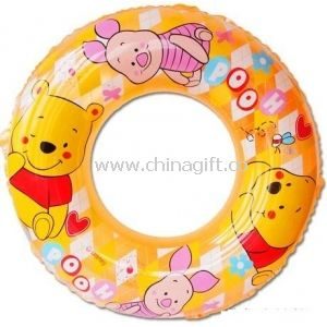 Verney gedruckt aufblasbaren Swimming Ringe