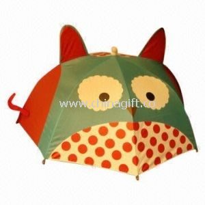 Kids Auto-open 19 x 8K Umbrella with Metal Frames