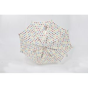 LED Straight Rain Umbrella