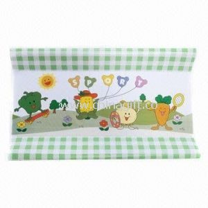 Baby Change Mat, leicht trocken und -Nutzung