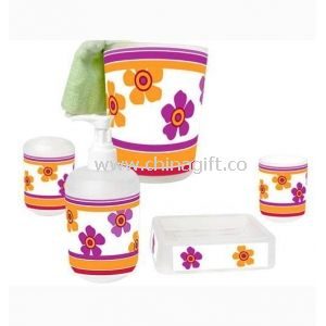 Bath accessories