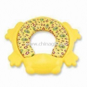 Frog-shaped Cushion Potty Seat