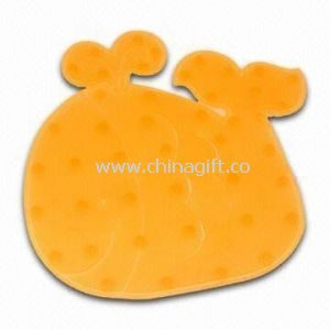 Non-Phthalate PVC Whale Bath Mat
