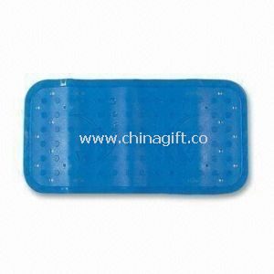 PVC-Badematte im Fisch-Design