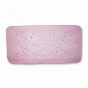 PVC-Schwamm Badewanne Mat