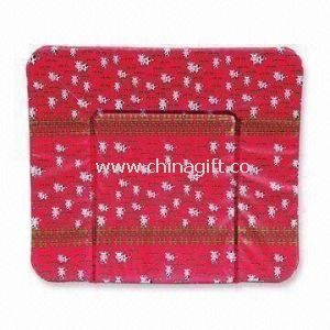Red Soft Changing Mat