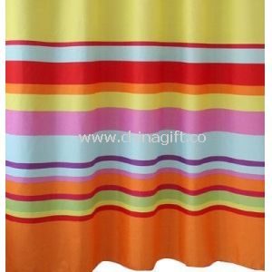 Stripe Shower Curtain