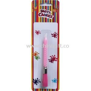 Happy Birthday Music Candle