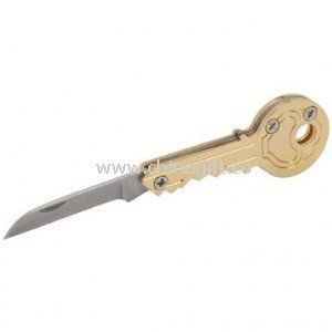 wood handle folding inox knife